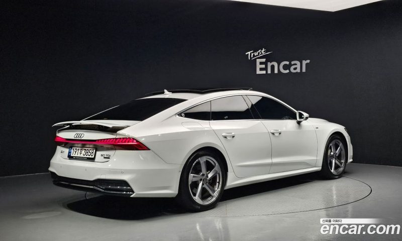 Audi A7 50 TDI Quattro Premium