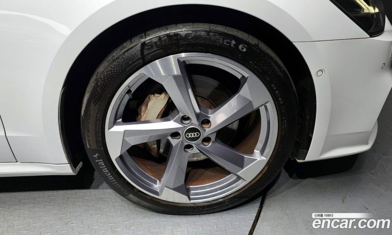 Audi A7 50 TDI Quattro Premium