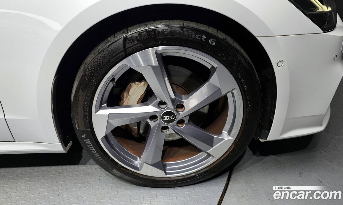 Audi A7 50 TDI Quattro Premium
