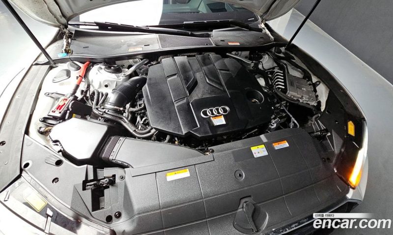 Audi A7 50 TDI Quattro Premium