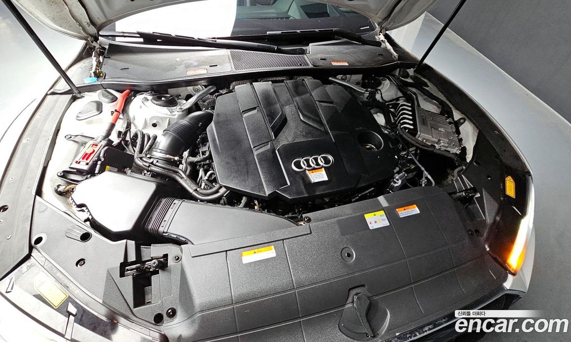 Audi A7 50 TDI Quattro Premium