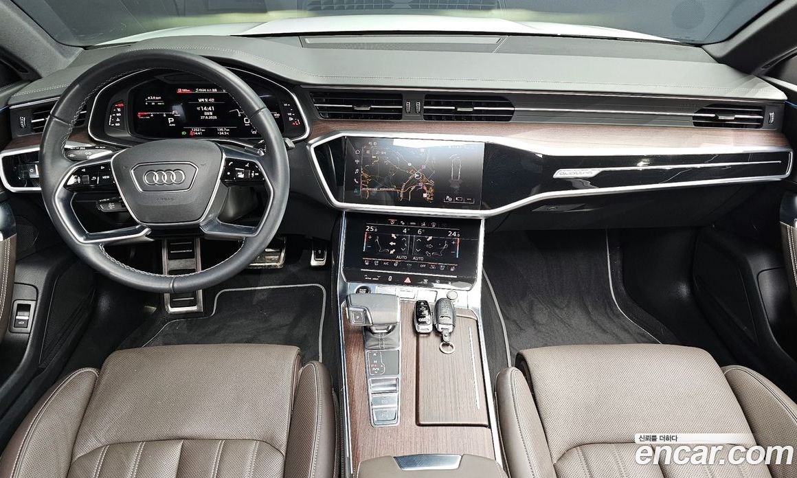 Audi A7 50 TDI Quattro Premium