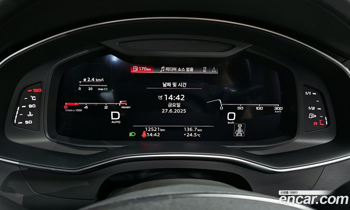 Audi A7 50 TDI Quattro Premium