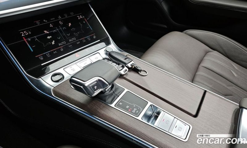Audi A7 50 TDI Quattro Premium
