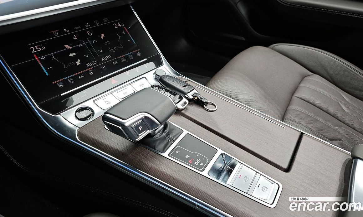 Audi A7 50 TDI Quattro Premium