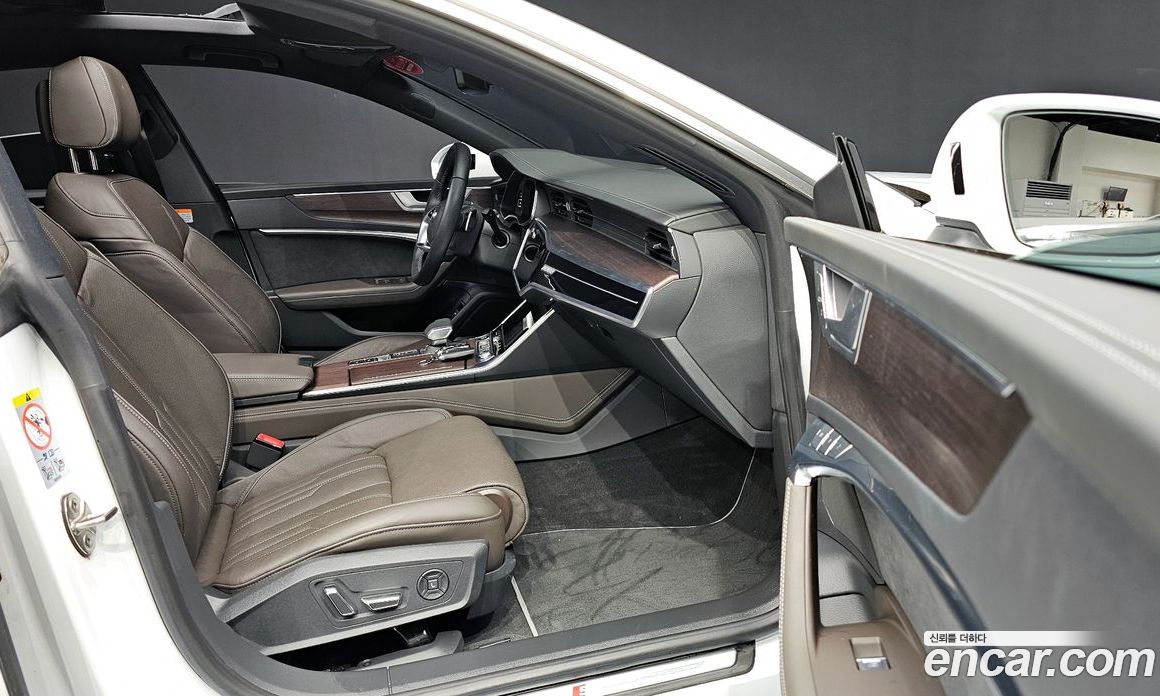 Audi A7 50 TDI Quattro Premium