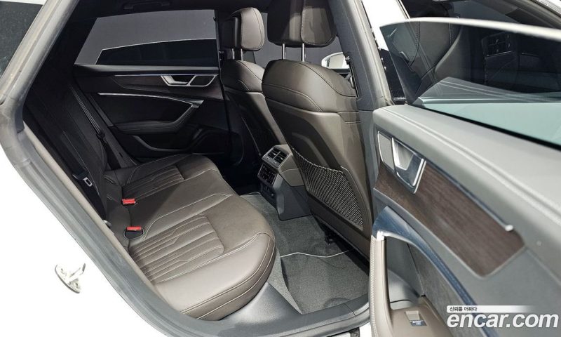 Audi A7 50 TDI Quattro Premium