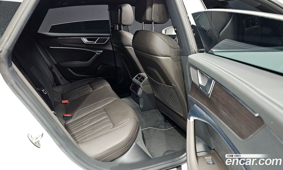 Audi A7 50 TDI Quattro Premium
