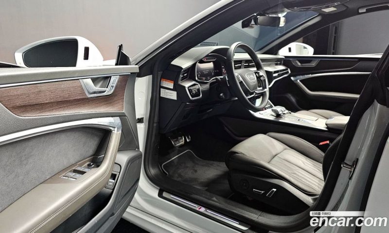 Audi A7 50 TDI Quattro Premium