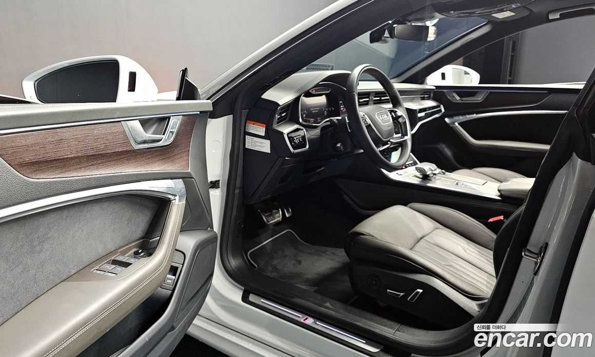 Audi A7 50 TDI Quattro Premium