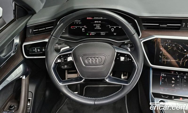 Audi A7 50 TDI Quattro Premium