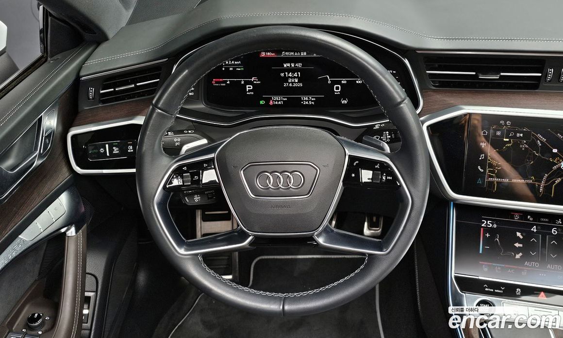 Audi A7 50 TDI Quattro Premium