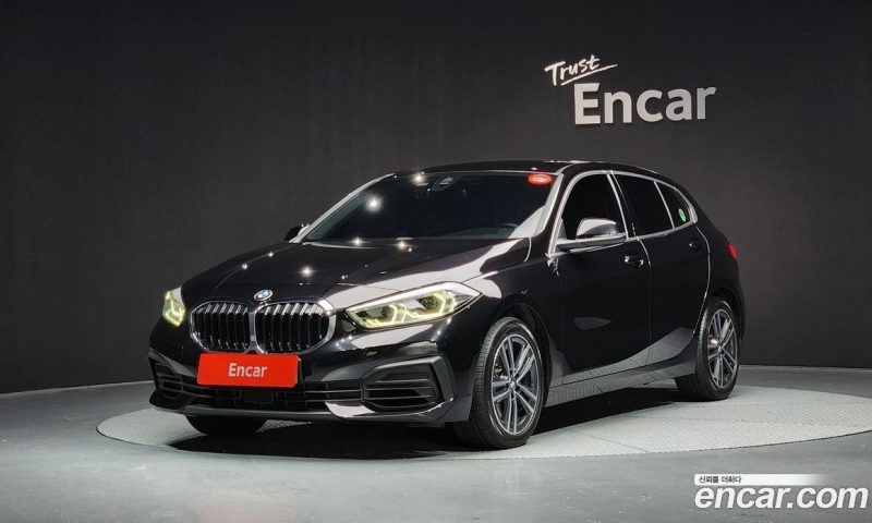 BMW 1-Series i120 Advantage