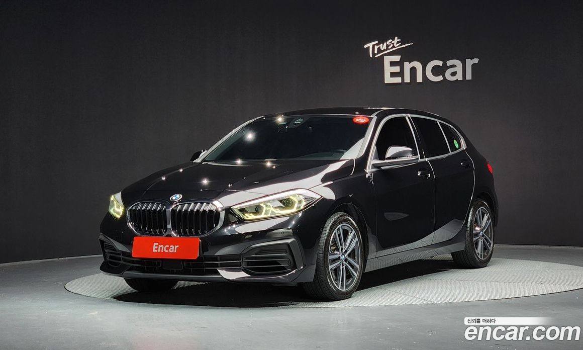 BMW 1-Series i120 Advantage