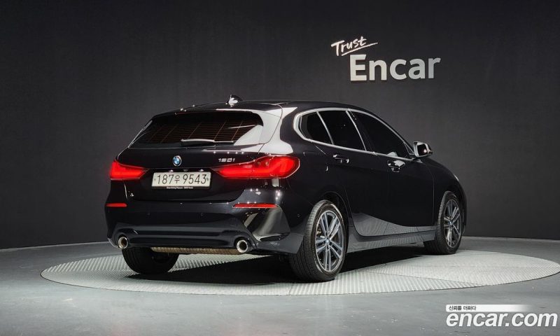 BMW 1-Series i120 Advantage