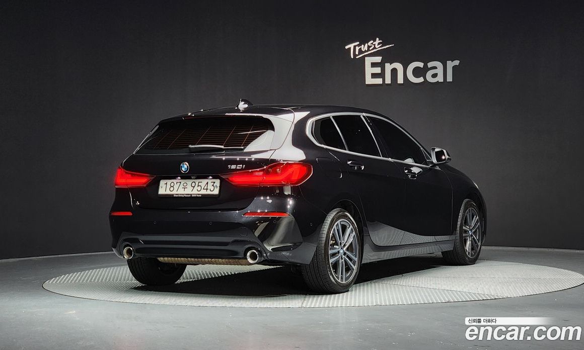 BMW 1-Series i120 Advantage