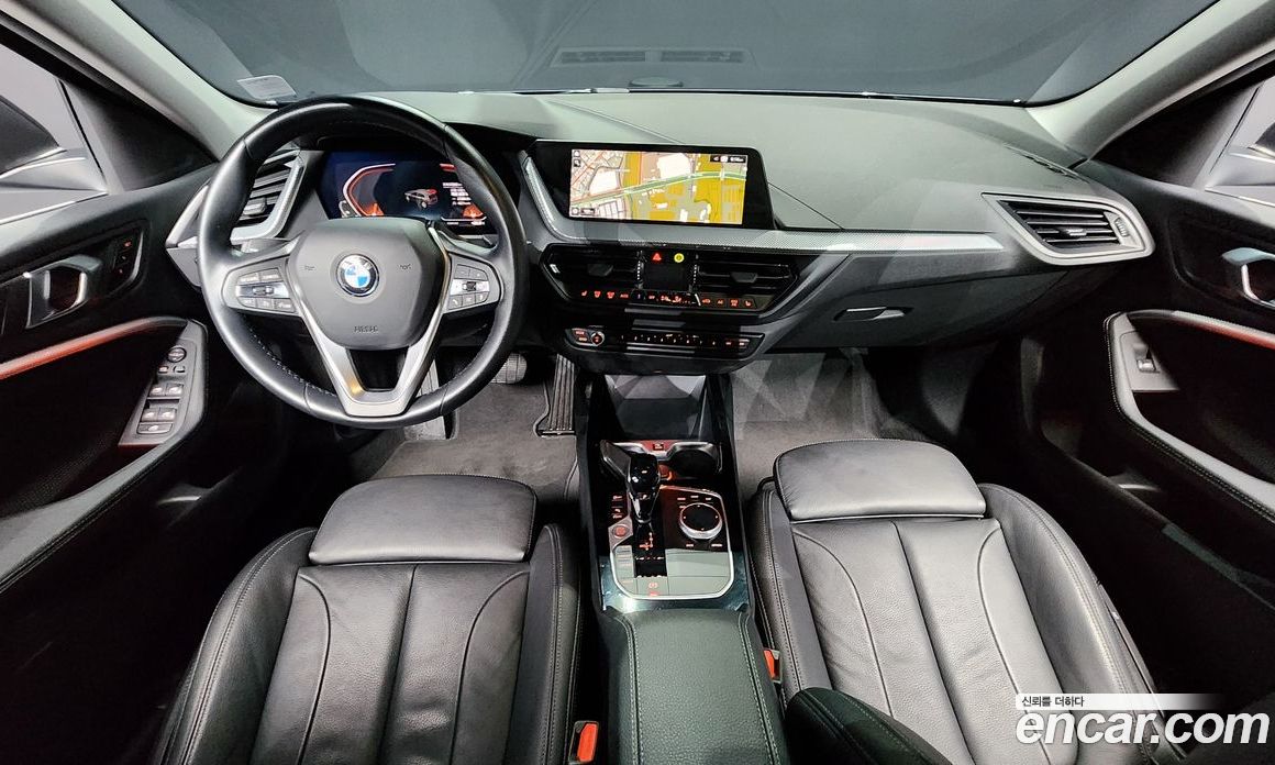 BMW 1-Series i120 Advantage