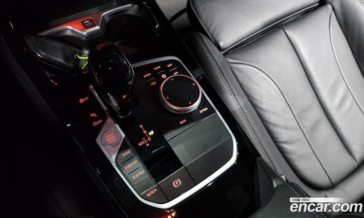 BMW 1-Series i120 Advantage