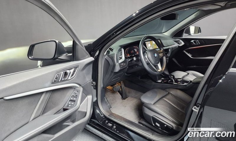 BMW 1-Series i120 Advantage