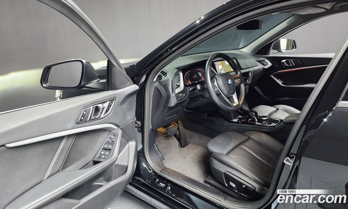 BMW 1-Series i120 Advantage