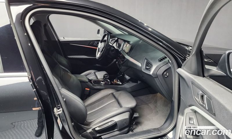 BMW 1-Series i120 Advantage
