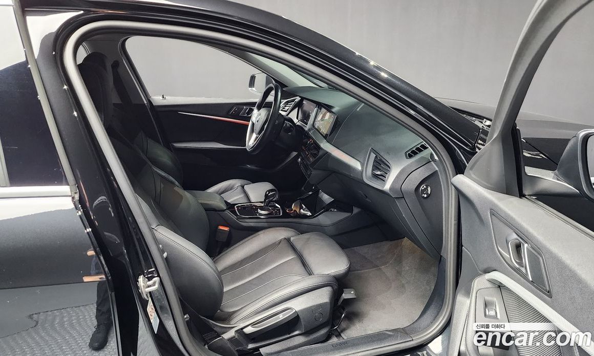 BMW 1-Series i120 Advantage