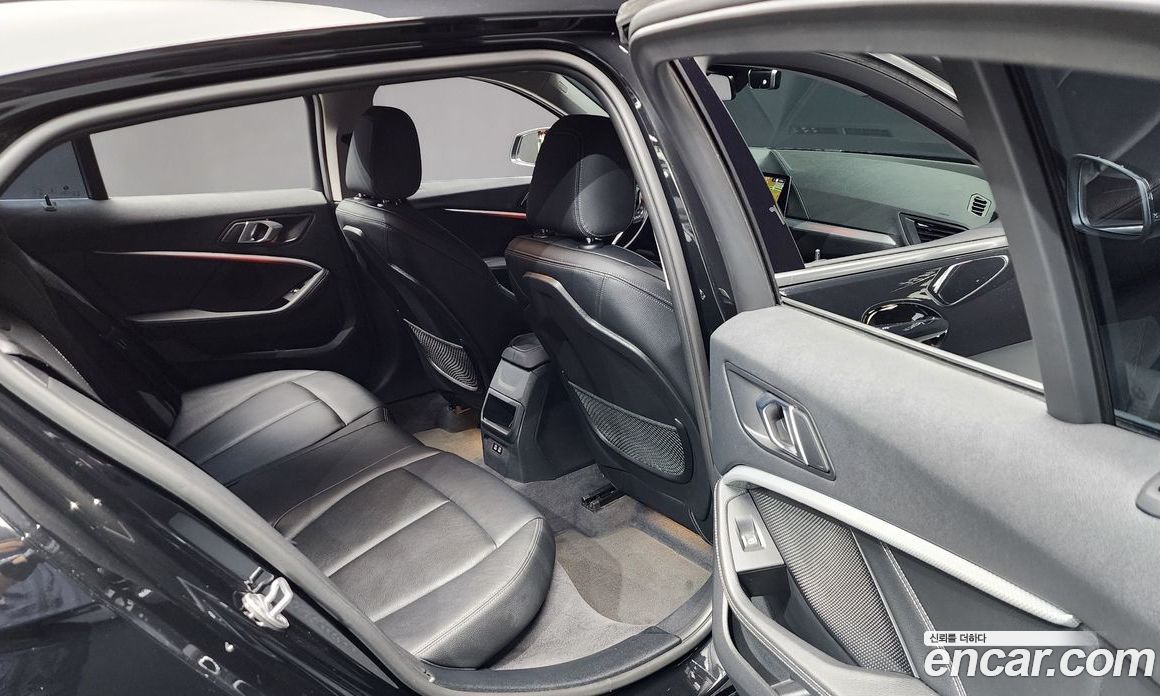 BMW 1-Series i120 Advantage