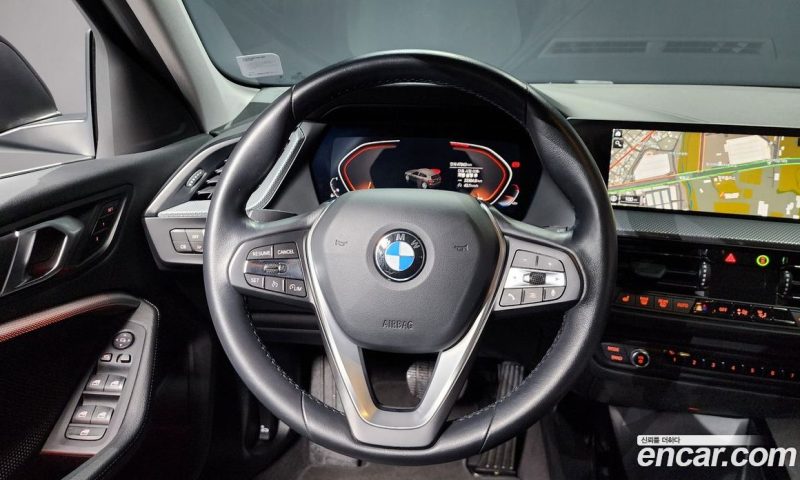 BMW 1-Series i120 Advantage