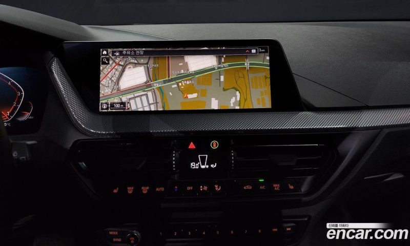 BMW 1-Series i120 Advantage