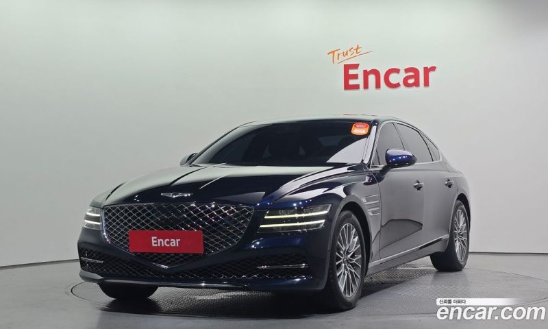 Genesis G80 Gasoline 2.5 Turbo 2WD