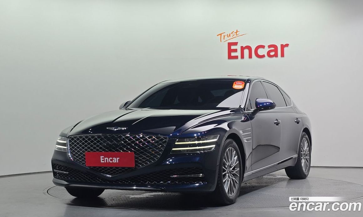 Genesis G80 Gasoline 2.5 Turbo 2WD