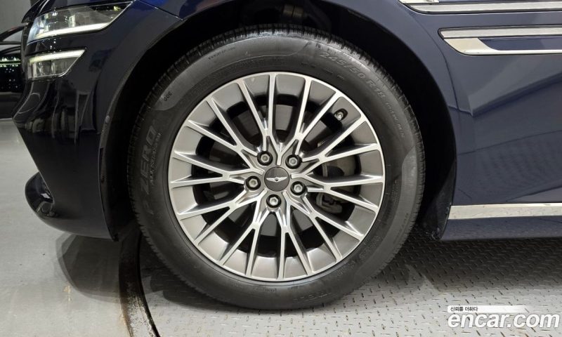 Genesis G80 Gasoline 2.5 Turbo 2WD