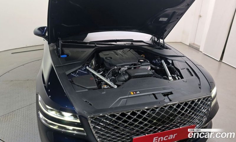 Genesis G80 Gasoline 2.5 Turbo 2WD