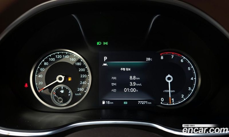 Genesis G80 Gasoline 2.5 Turbo 2WD