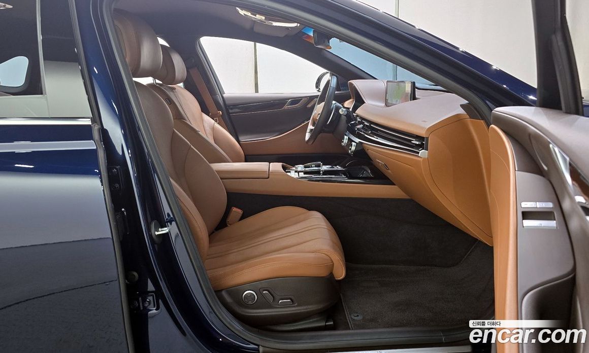 Genesis G80 Gasoline 2.5 Turbo 2WD