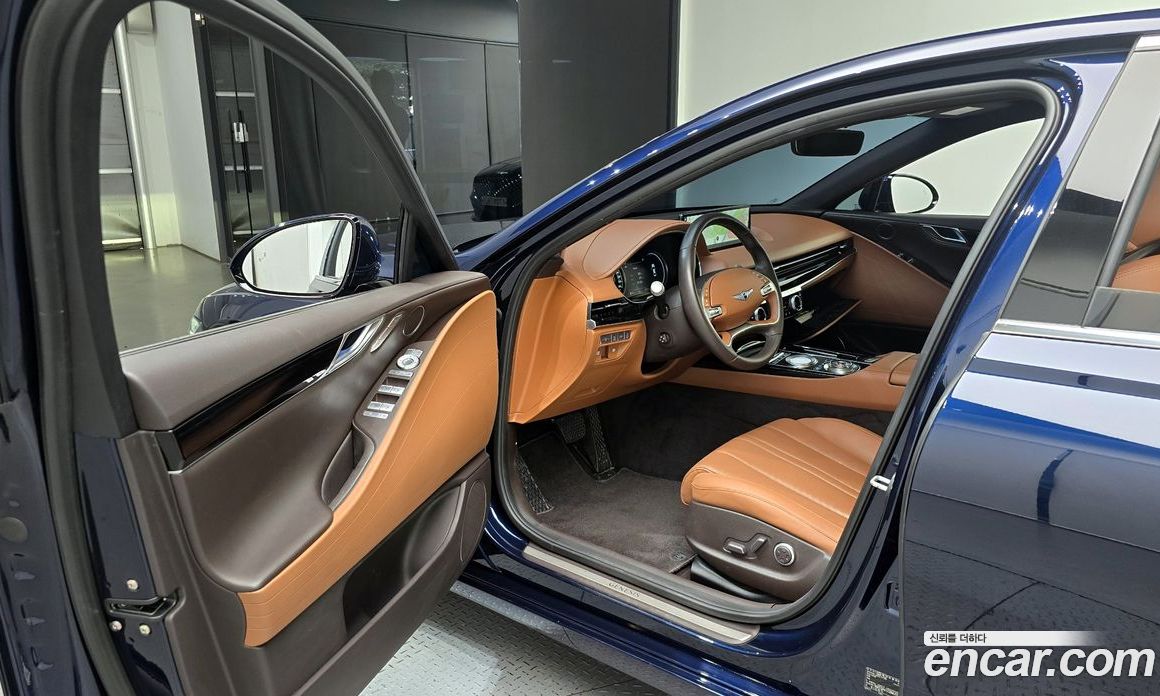 Genesis G80 Gasoline 2.5 Turbo 2WD