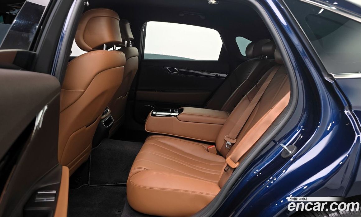 Genesis G80 Gasoline 2.5 Turbo 2WD