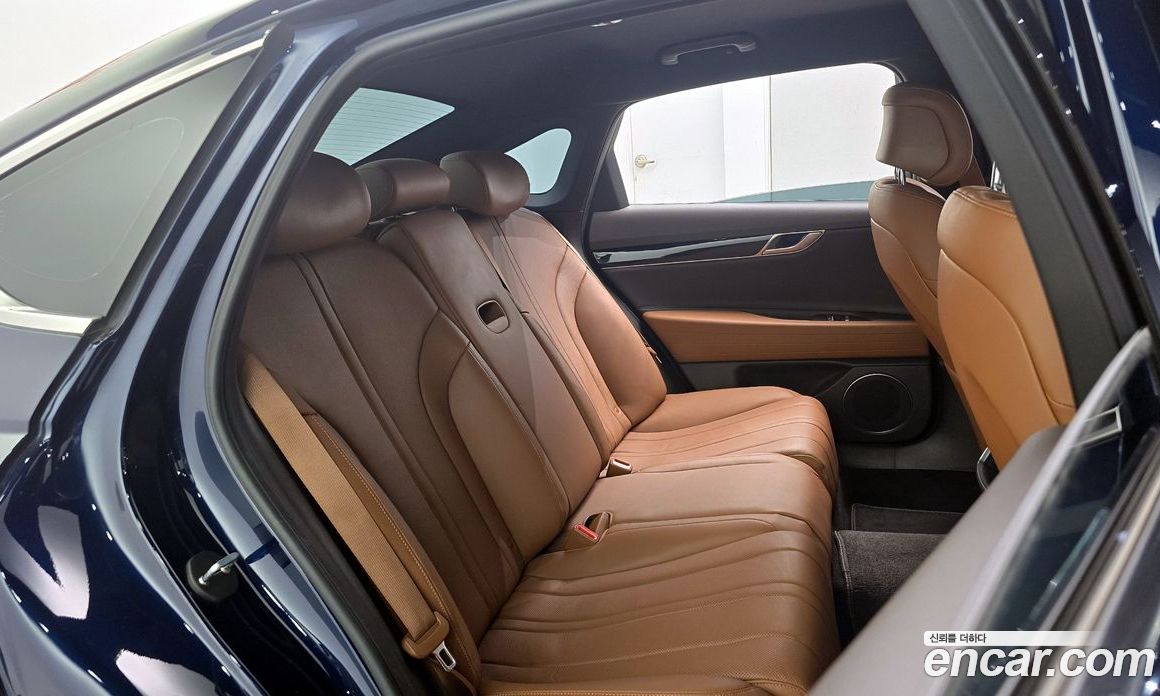 Genesis G80 Gasoline 2.5 Turbo 2WD