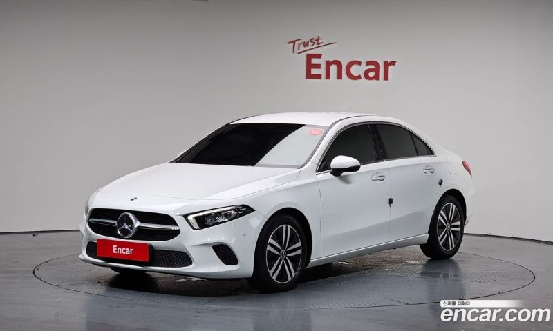 Mercedes Benz A-Class A220 Sedan