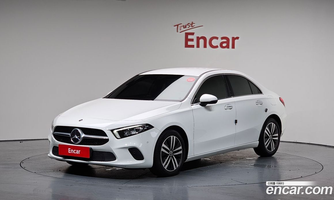Mercedes Benz A-Class A220 Sedan