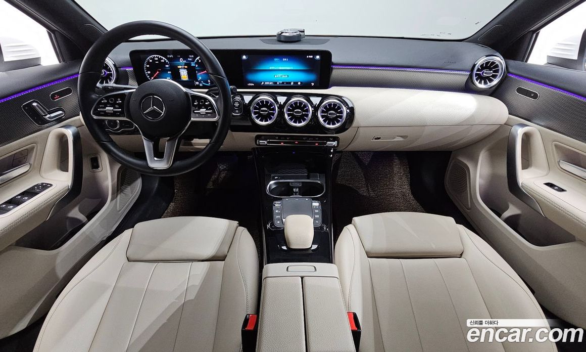 Mercedes Benz A-Class A220 Sedan