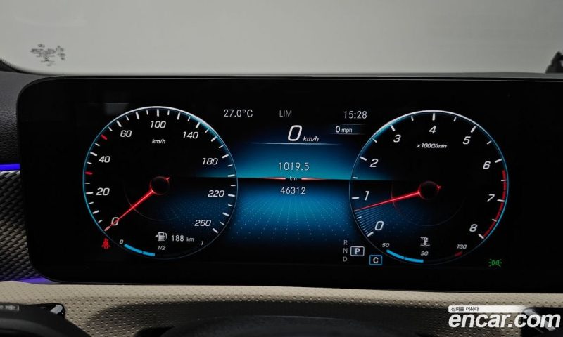 Mercedes Benz A-Class A220 Sedan