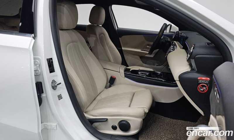 Mercedes Benz A-Class A220 Sedan