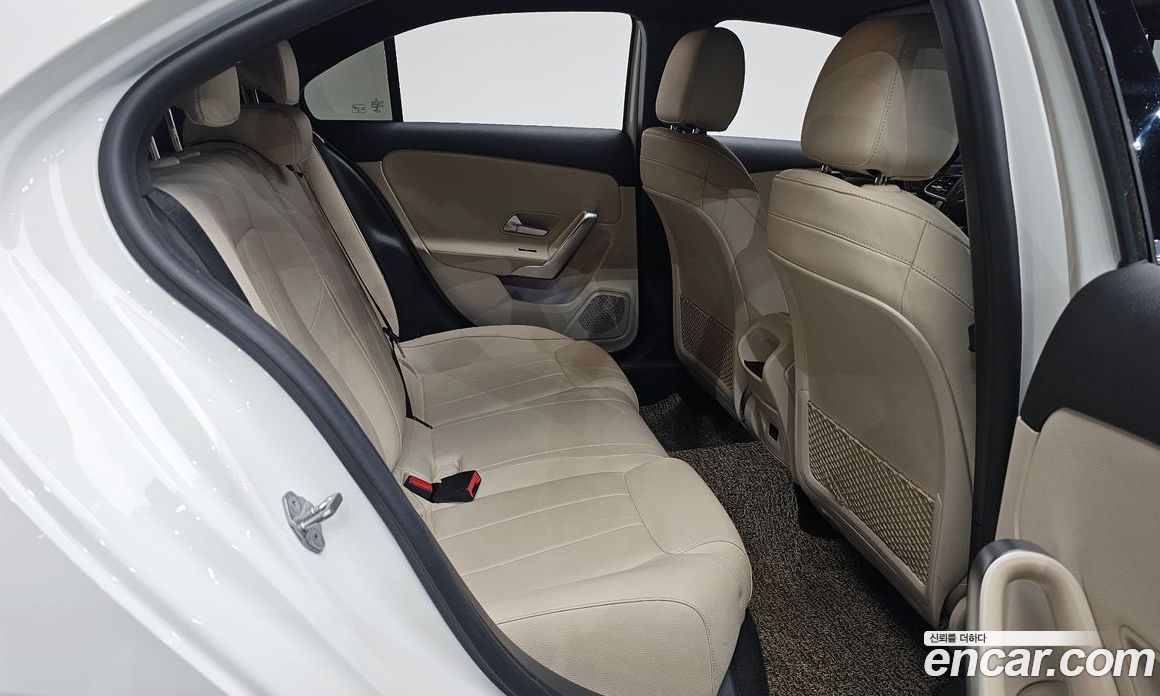 Mercedes Benz A-Class A220 Sedan