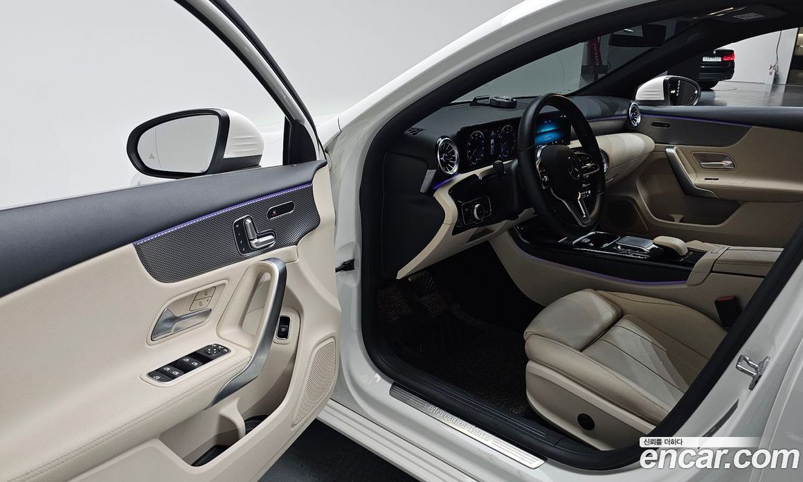 Mercedes Benz A-Class A220 Sedan