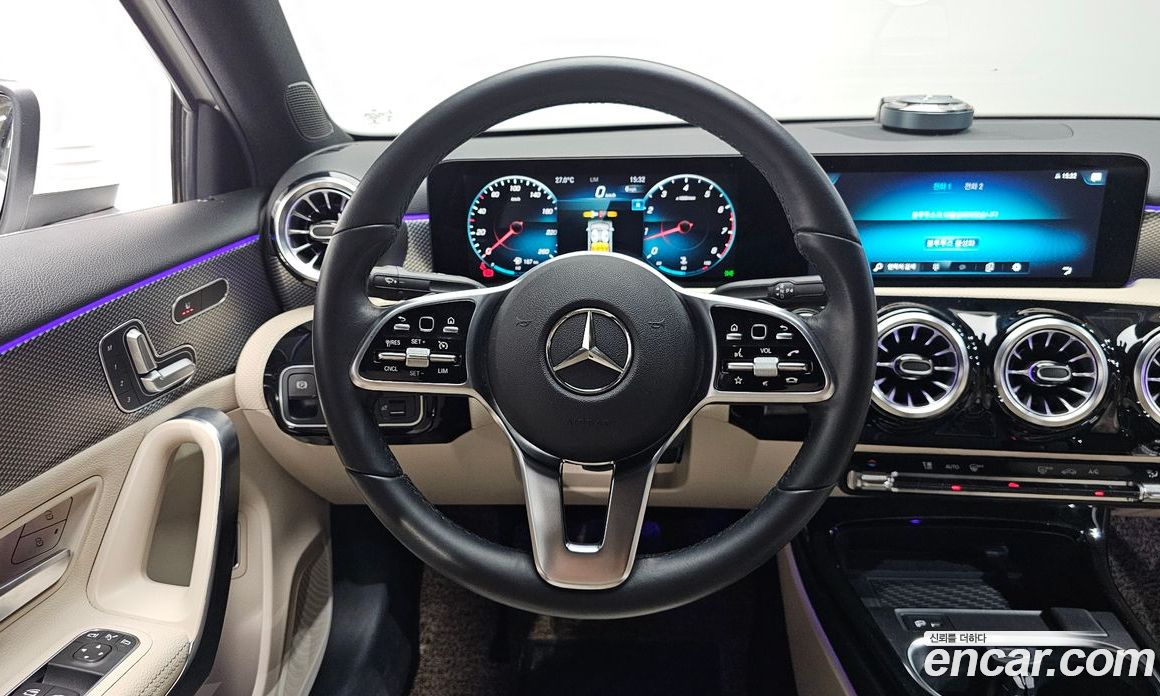 Mercedes Benz A-Class A220 Sedan