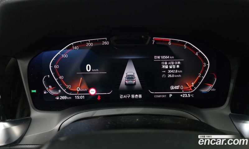 BMW 3-Series i320 Luxury