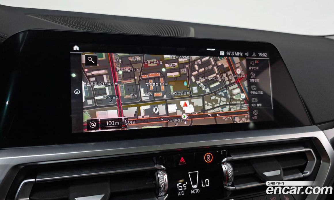 BMW 3-Series i320 Luxury