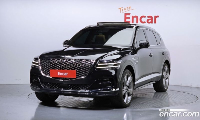 Genesis GV80 2.5T Gasoline AWD