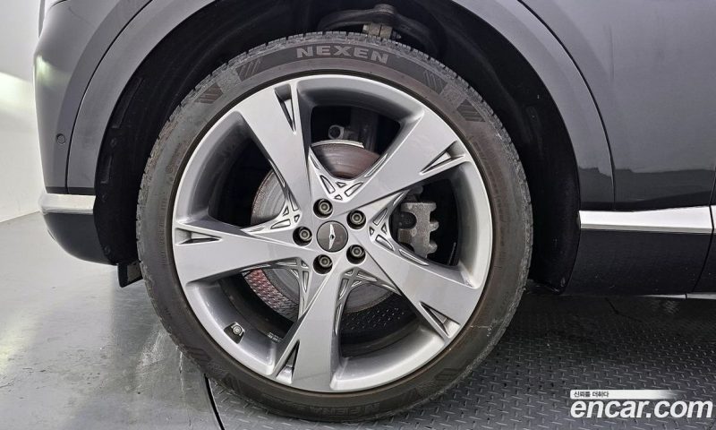 Genesis GV80 2.5T Gasoline AWD